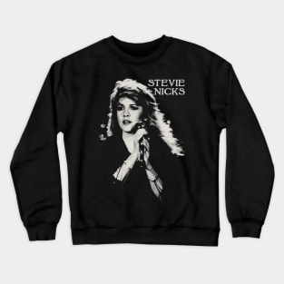 Stevie Silhouette Crewneck Sweatshirt